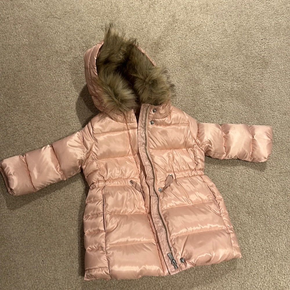 Baby gap puffer jacket brand new